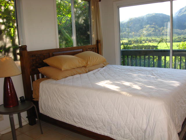 bed