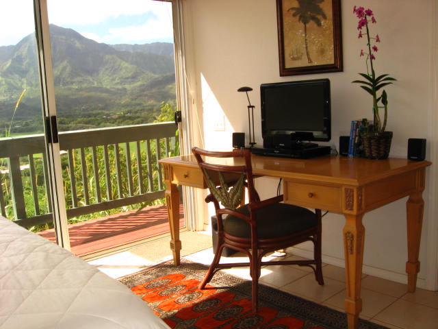 desk