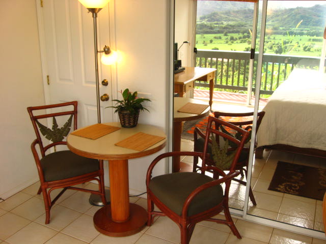 dining table