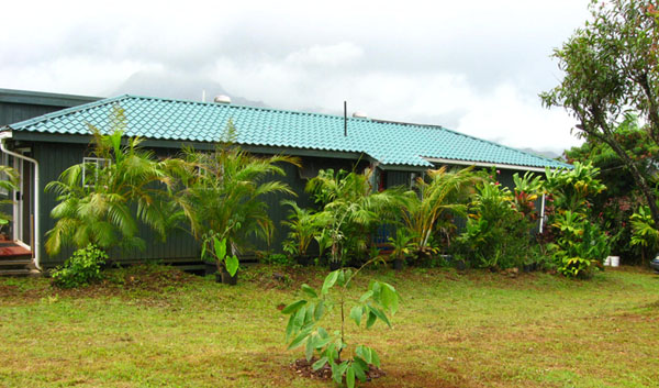 street view of house
